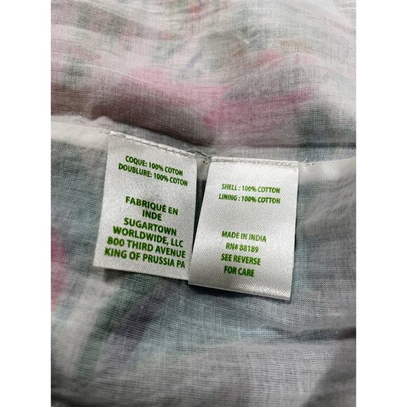 Lilly Pulitzer Charleen Multicolor Maxi Dress Size 0 - Picture 14 of 14